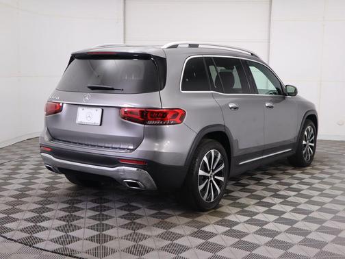 2023 Mercedes-Benz GLB 250 Base