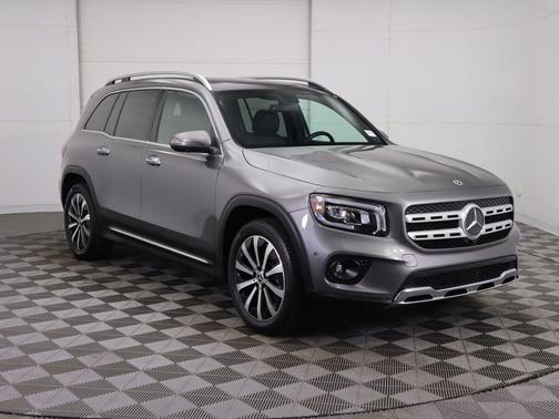 2023 Mercedes-Benz GLB 250 Base