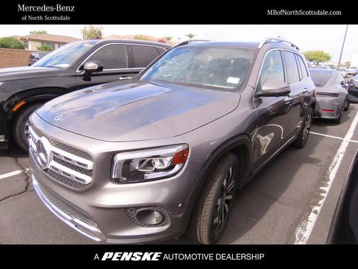 2023 Mercedes-Benz GLB 250 Base