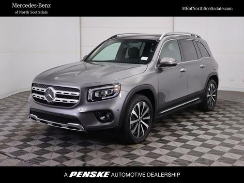 2023 Mercedes-Benz GLB 250 Base