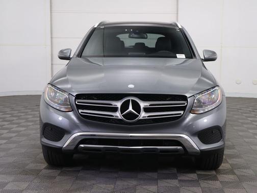 2017 Mercedes-Benz GLC 300 4MATIC