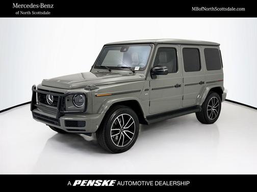 2024 Mercedes-Benz G-Class 4MATIC