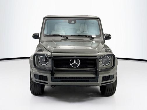 2024 Mercedes-Benz G-Class 4MATIC