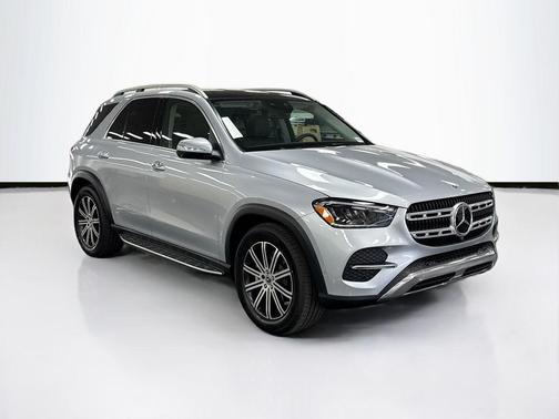 2026 Mercedes-Benz GLE 350 Base