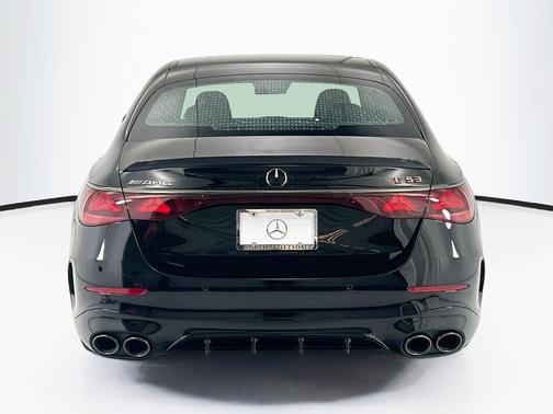 Black 2027 Mercedes-Benz AMG E 53 E 53 AMG®