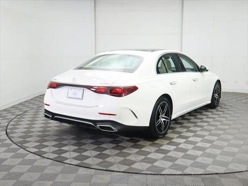 2026 Mercedes-Benz E-Class 4MATIC