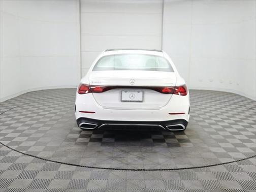 2026 Mercedes-Benz E-Class 4MATIC