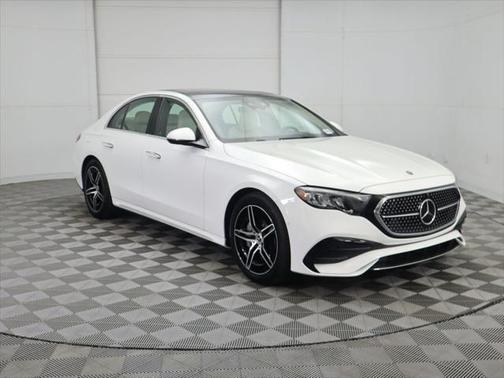 2026 Mercedes-Benz E-Class 4MATIC