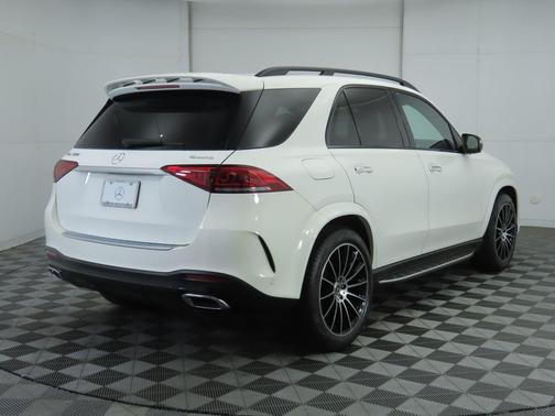2022 Mercedes-Benz GLE 350 4MATIC