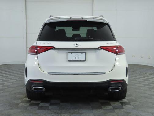 2022 Mercedes-Benz GLE 350 4MATIC