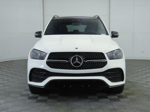 2022 Mercedes-Benz GLE 350 4MATIC