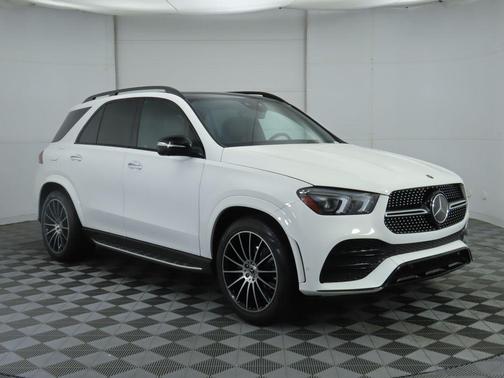 2022 Mercedes-Benz GLE 350 4MATIC