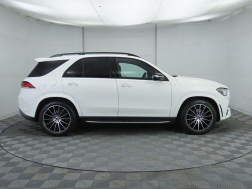 2022 Mercedes-Benz GLE 350 4MATIC