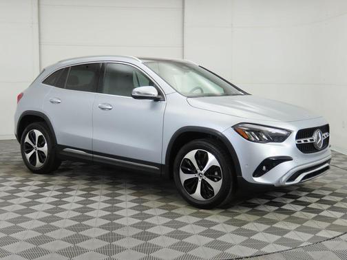 2025 Mercedes-Benz GLA 250 4MATIC