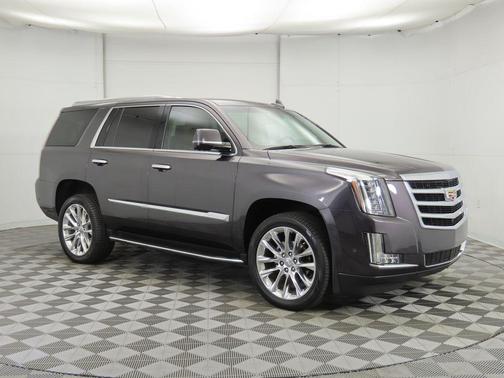 2018 Cadillac Escalade Luxury