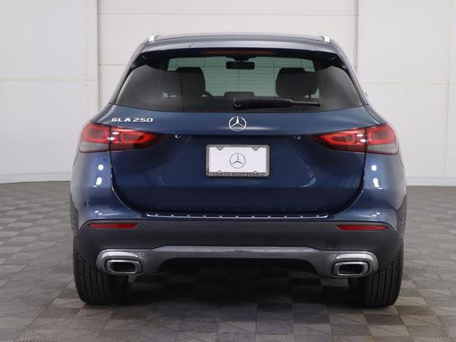 2023 Mercedes-Benz GLA 250 Base