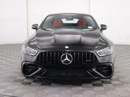 2026 Mercedes-Benz AMG GT 43 4-Door