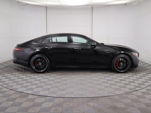 2026 Mercedes-Benz AMG GT 43 4-Door