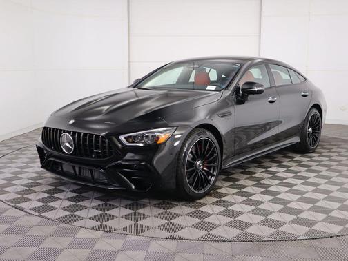 2026 Mercedes-Benz AMG GT 43 4-Door