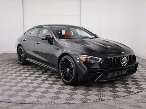 2026 Mercedes-Benz AMG GT 43 4-Door