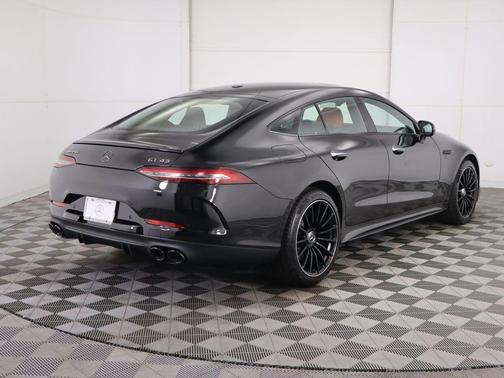 2026 Mercedes-Benz AMG GT 43 4-Door