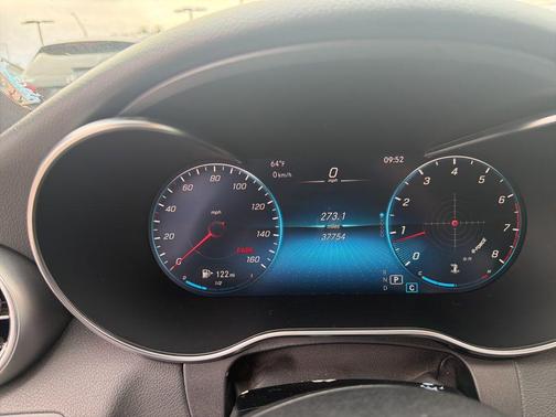 2021 Mercedes-Benz C-Class Sedan