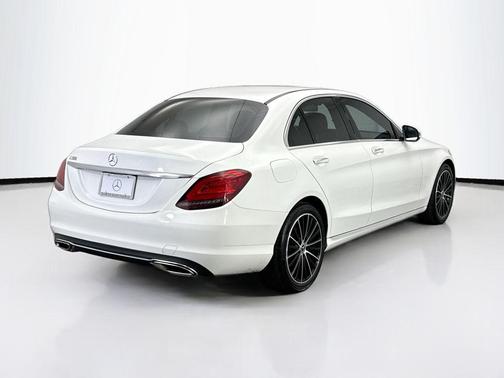 2021 Mercedes-Benz C-Class Sedan