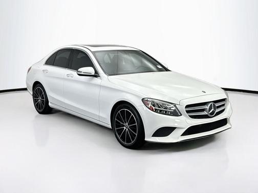 2021 Mercedes-Benz C-Class Sedan