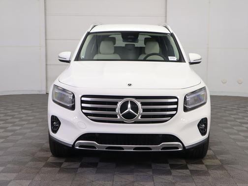 2026 Mercedes-Benz GLB 250 Base