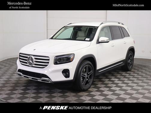 2026 Mercedes-Benz GLB 250 Base