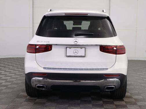 2026 Mercedes-Benz GLB 250 Base