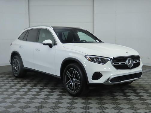 2026 Mercedes-Benz GLC 300 Base