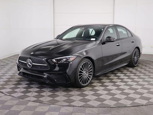 2026 Mercedes-Benz C-Class C 300