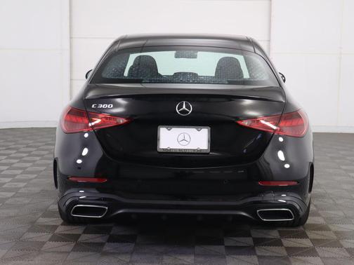 2026 Mercedes-Benz C-Class C 300