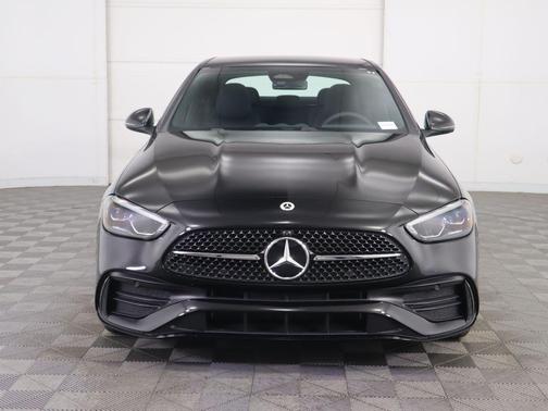 2026 Mercedes-Benz C-Class C 300