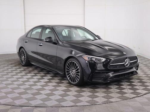 2026 Mercedes-Benz C-Class C 300