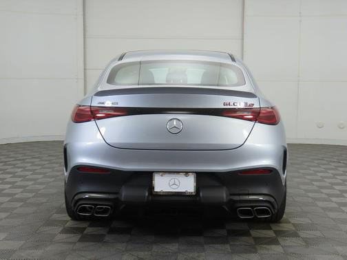 2026 Mercedes-Benz AMG GLC 63 S E Performance 4MATIC Coupe