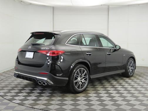 2025 Mercedes-Benz AMG GLC 43 4MATIC