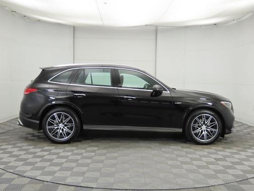 2025 Mercedes-Benz AMG GLC 43 4MATIC