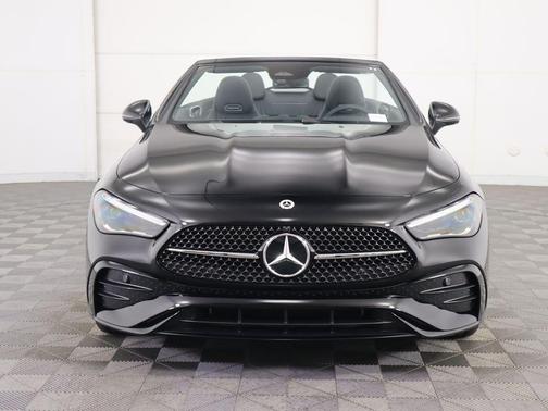 2026 Mercedes-Benz CLE 300 4MATIC Cabriolet