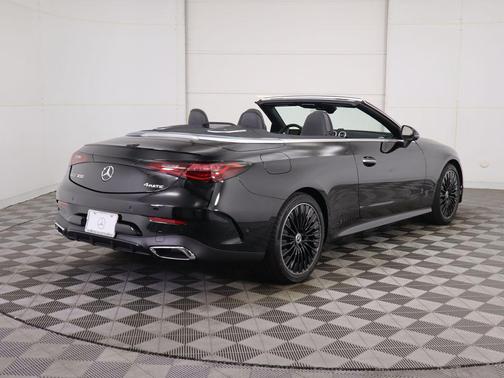 2026 Mercedes-Benz CLE 300 4MATIC Cabriolet
