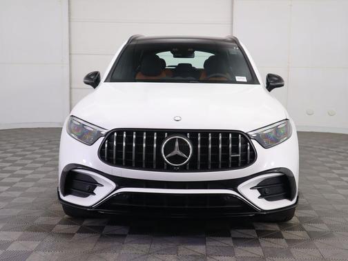 2026 Mercedes-Benz AMG GLC 43 4MATIC