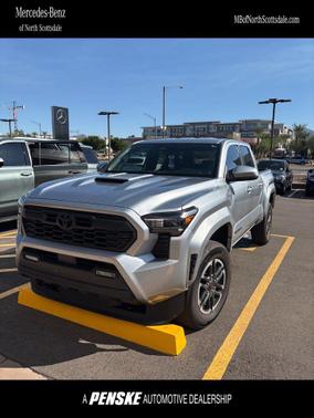 2024 Toyota Tacoma TRD Sport
