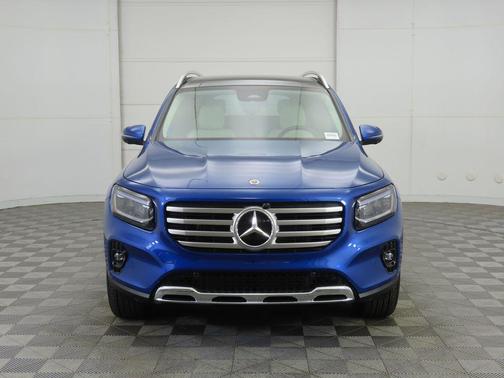 2026 Mercedes-Benz GLB 250 Base