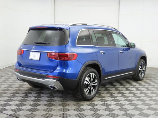 2026 Mercedes-Benz GLB 250 Base