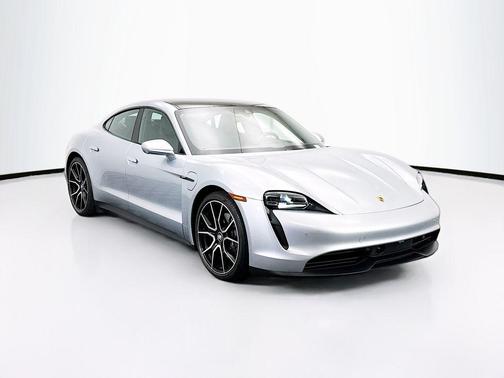 2024 Porsche Taycan Base