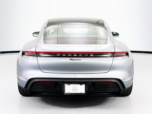 2024 Porsche Taycan Base