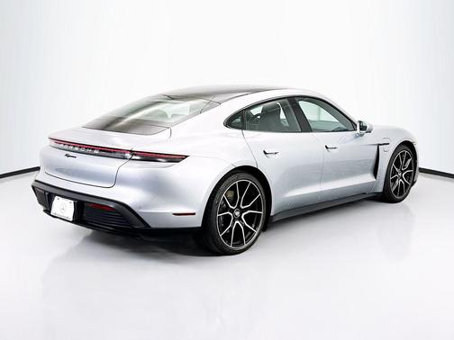 2024 Porsche Taycan Base