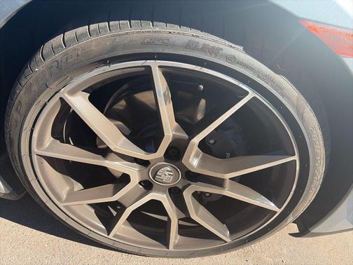 2024 Porsche Taycan Base