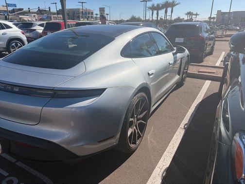 2024 Porsche Taycan Base